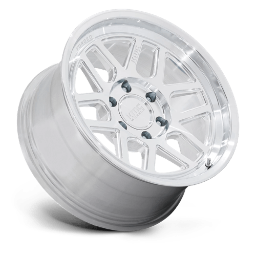 Kmc Km446 Mesa Forged Monoblock 18X9 +0 Raw Machined