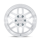 Kmc Km446 Mesa Forged Monoblock 18X9 +0 Raw Machined