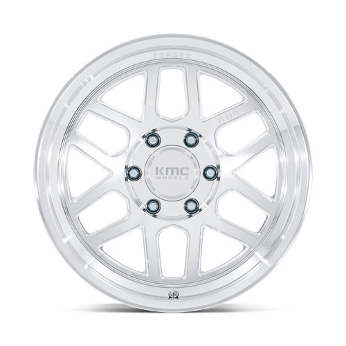 Kmc Km446 Mesa Forged Monoblock 18X9 +0 Raw Machined