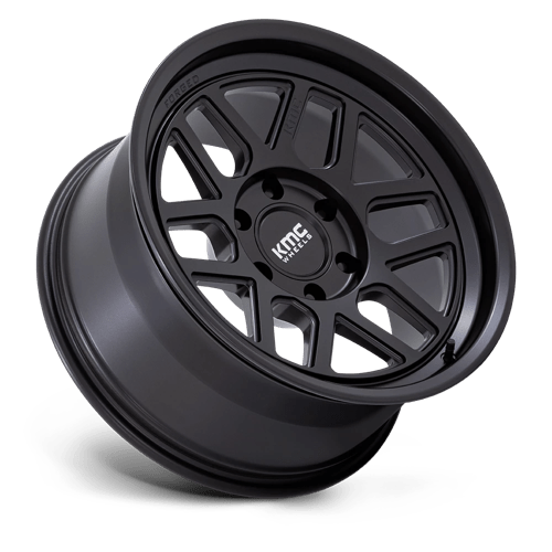 Kmc Km446 Mesa Forged Monoblock 18X9 +0 Satin Black