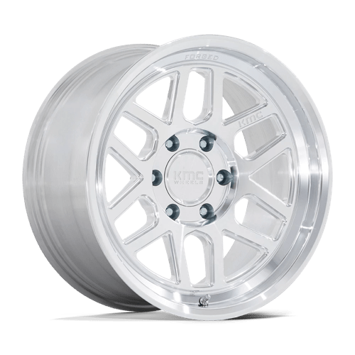 Kmc Km446 Mesa Forged Monoblock 18X9 +18 Raw Machined
