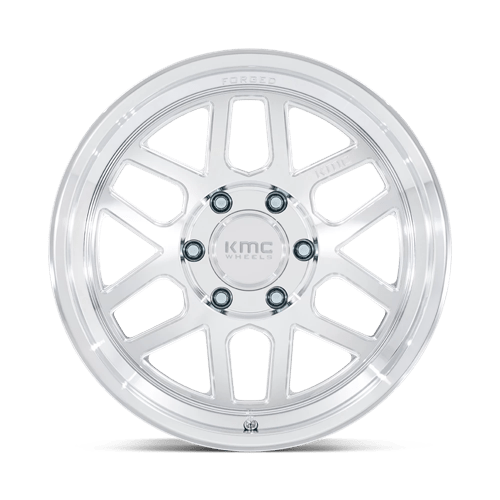 Kmc Km446 Mesa Forged Monoblock 18X9 +18 Raw Machined