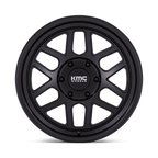 Kmc Km446 Mesa Forged Monoblock 18X9 +18 Satin Black
