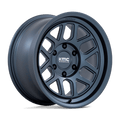 Kmc Km446 Mesa Forged Monoblock 18X9 -12 Metallic Blue