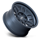 Kmc Km446 Mesa Forged Monoblock 18X9 -12 Metallic Blue