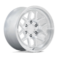 Kmc Km446 Mesa Forged Monoblock 17X8.5 +0 Raw Machined