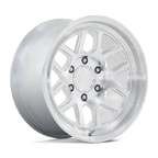 Kmc Km446 Mesa Forged Monoblock 18X9 -12 Raw Machined