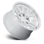 Kmc Km446 Mesa Forged Monoblock 17X8.5 -10 Raw Machined