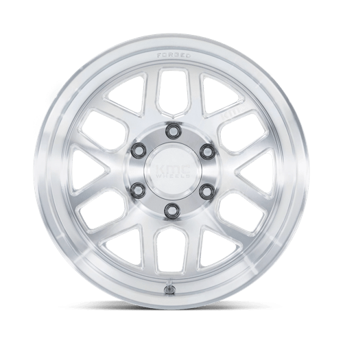 Kmc Km446 Mesa Forged Monoblock 18X9 +18 Raw Machined