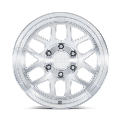 Kmc Km446 Mesa Forged Monoblock 18X9 +0 Raw Machined