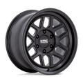 Kmc Km446 Mesa Forged Monoblock 18X9 -12 Satin Black