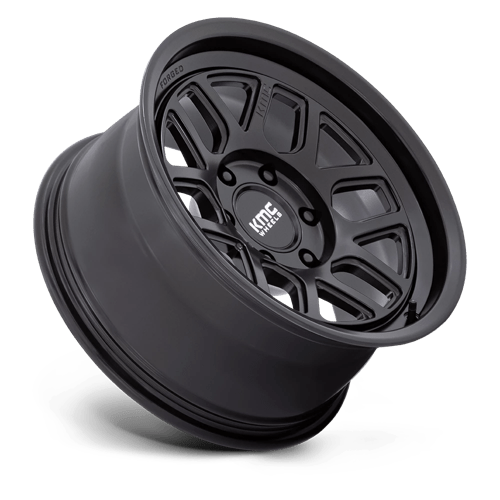 Kmc Km446 Mesa Forged Monoblock 17X8.5 +0 Satin Black