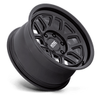 Kmc Km446 Mesa Forged Monoblock 17X8.5 -10 Satin Black