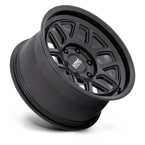 Kmc Km446 Mesa Forged Monoblock 18X9 +18 Satin Black