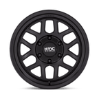 Kmc Km446 Mesa Forged Monoblock 18X9 +0 Satin Black