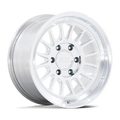 Kmc Km447 Impact Forged Monoblock 17X8.5 +0 Raw Machined