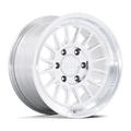 KMC KM447 IMPACT FORGED MONOBLOCK 17X8.5 +-10 RAW MACHINED