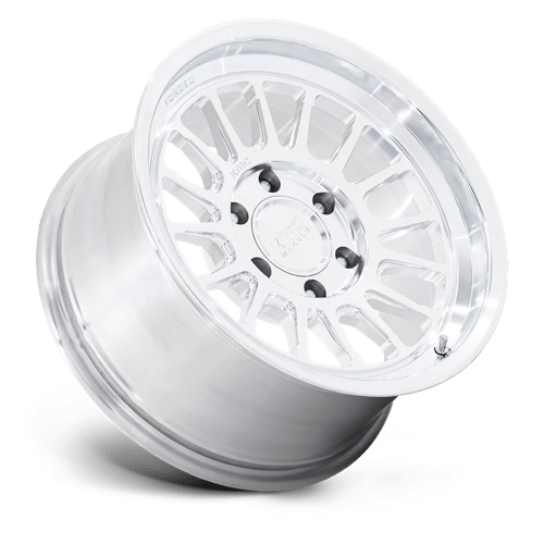 Kmc Km447 Impact Forged Monoblock 17X8.5 +0 Raw Machined