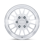 Kmc Km447 Impact Forged Monoblock 18X9 -12 Raw Machined