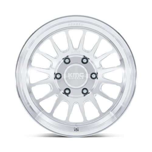 Kmc Km447 Impact Forged Monoblock 18X9 -12 Raw Machined