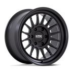 Kmc Km447 Impact Forged Monoblock 17X8.5 +0 Satin Black