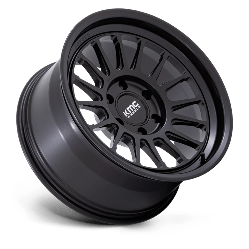 Kmc Km447 Impact Forged Monoblock 18X9 -12 Satin Black