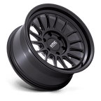 Kmc Km447 Impact Forged Monoblock 17X8.5 -10 Satin Black
