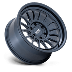 Kmc Km447 Impact Forged Monoblock 17X8.5 -10 Metallic Blue