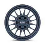 Kmc Km447 Impact Forged Monoblock 18X9 +0 Metallic Blue