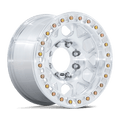 Kmc Km450 Mesa Forged Beadlock 17X9 -12 Raw Machined