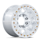 Kmc Km450 Mesa Forged Beadlock 17X9 -12 Raw Machined