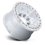 Kmc Km450 Mesa Forged Beadlock 17X9 -12 Raw Machined
