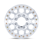 Kmc Km450 Mesa Forged Beadlock 17X9 +0 Raw Machined