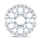 Kmc Km450 Mesa Forged Beadlock 17X9 -12 Raw Machined