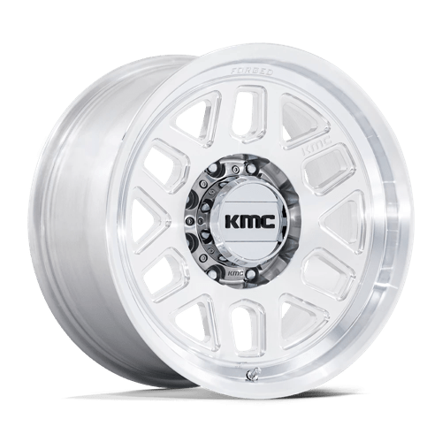 Kmc Km451 Mesa Forged Monoblock 18X9 -12 Metallic Blue