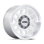 Kmc Km451 Mesa Forged Monoblock 18X9 +0 Metallic Blue