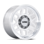 Kmc Km451 Mesa Forged Monoblock 18X9 -12 Metallic Blue