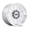 Kmc Km451 Mesa Forged Monoblock 18X9 -12 Raw Machined