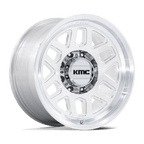 Kmc Km451 Mesa Forged Monoblock 18X9 -12 Raw Machined