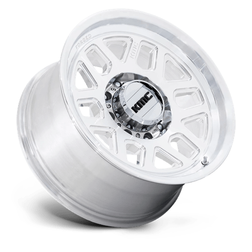 Kmc Km451 Mesa Forged Monoblock 18X9 +18 Metallic Blue