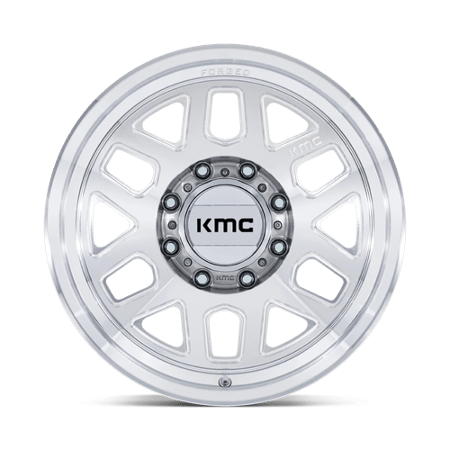 Kmc Km451 Mesa Forged Monoblock 18X9 +0 Raw Machined