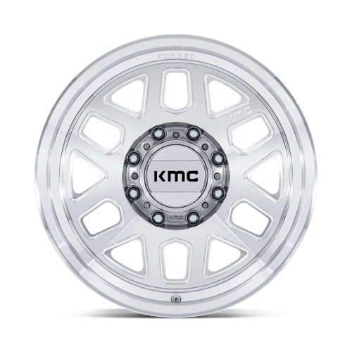 Kmc Km451 Mesa Forged Monoblock 18X9 +0 Metallic Blue