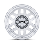 Kmc Km451 Mesa Forged Monoblock 18X9 -12 Raw Machined