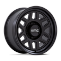 Kmc Km451 Mesa Forged Monoblock 18X9 -12 Satin Black