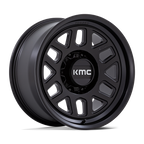 Kmc Km451 Mesa Forged Monoblock 18X9 -12 Satin Black