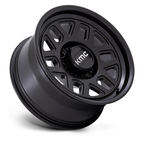Kmc Km451 Mesa Forged Monoblock 18X9 +0 Satin Black