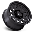 Kmc Km451 Mesa Forged Monoblock 18X9 -12 Satin Black