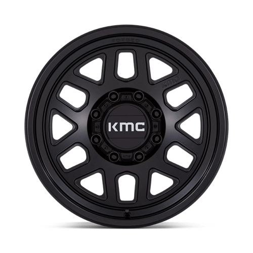 Kmc Km451 Mesa Forged Monoblock 18X9 +0 Satin Black