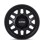 Kmc Km451 Mesa Forged Monoblock 18X9 -12 Satin Black