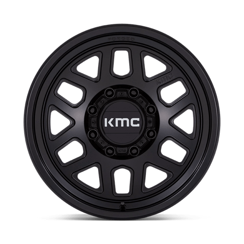 Kmc Km451 Mesa Forged Monoblock 18X9 -12 Satin Black